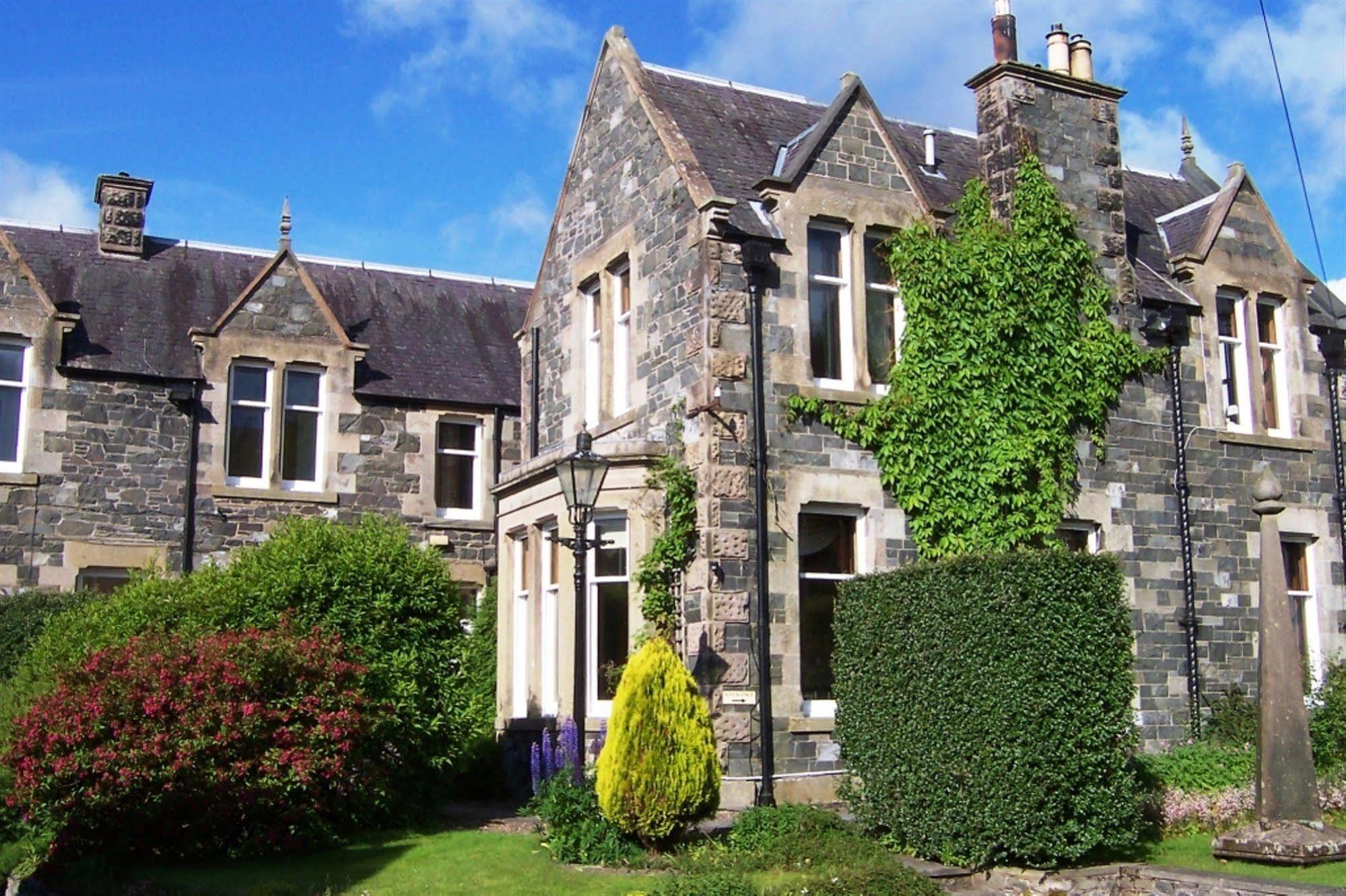 Caddon View Country pensión Innerleithen Exterior foto